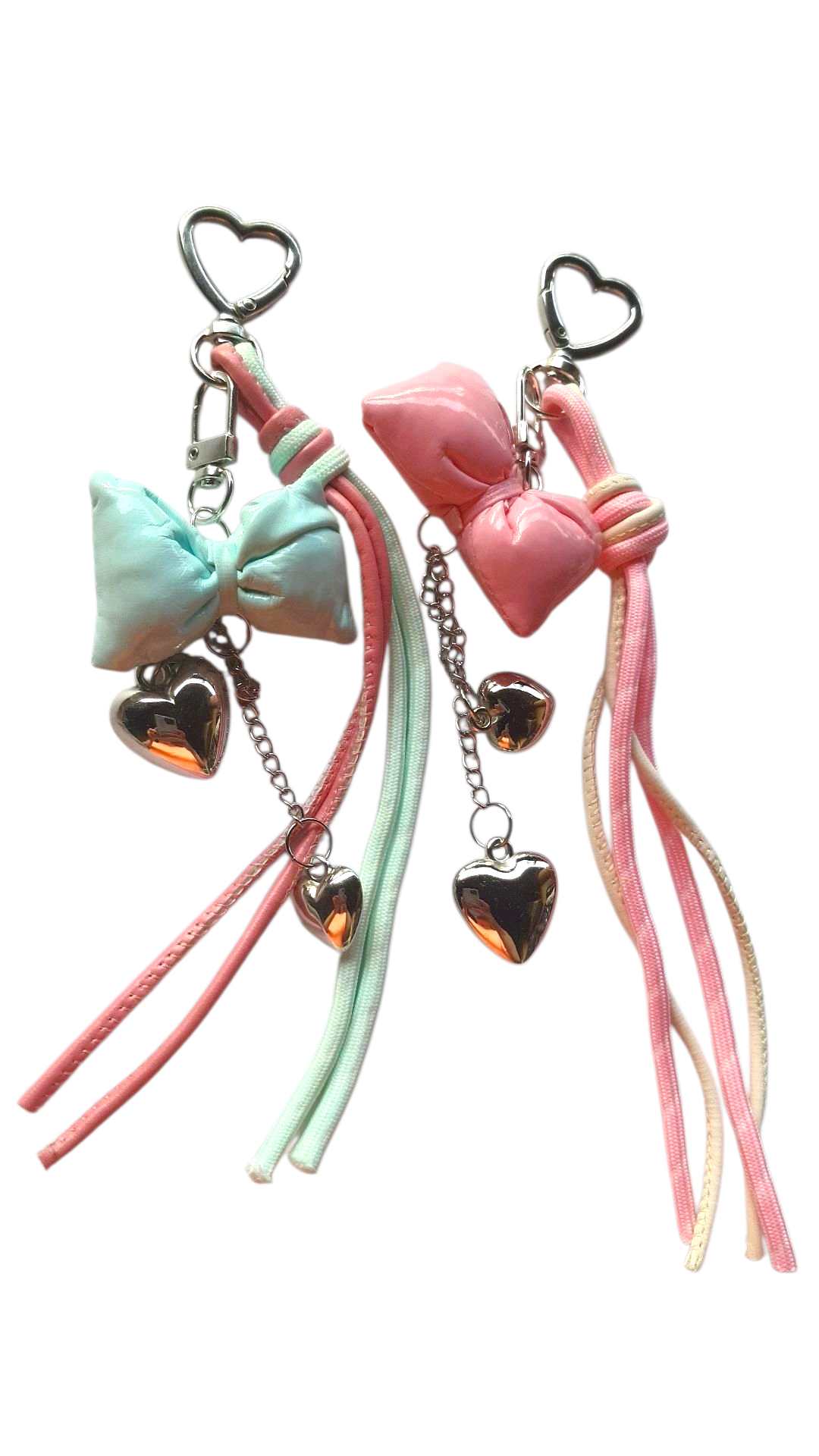 multicolor bag chain