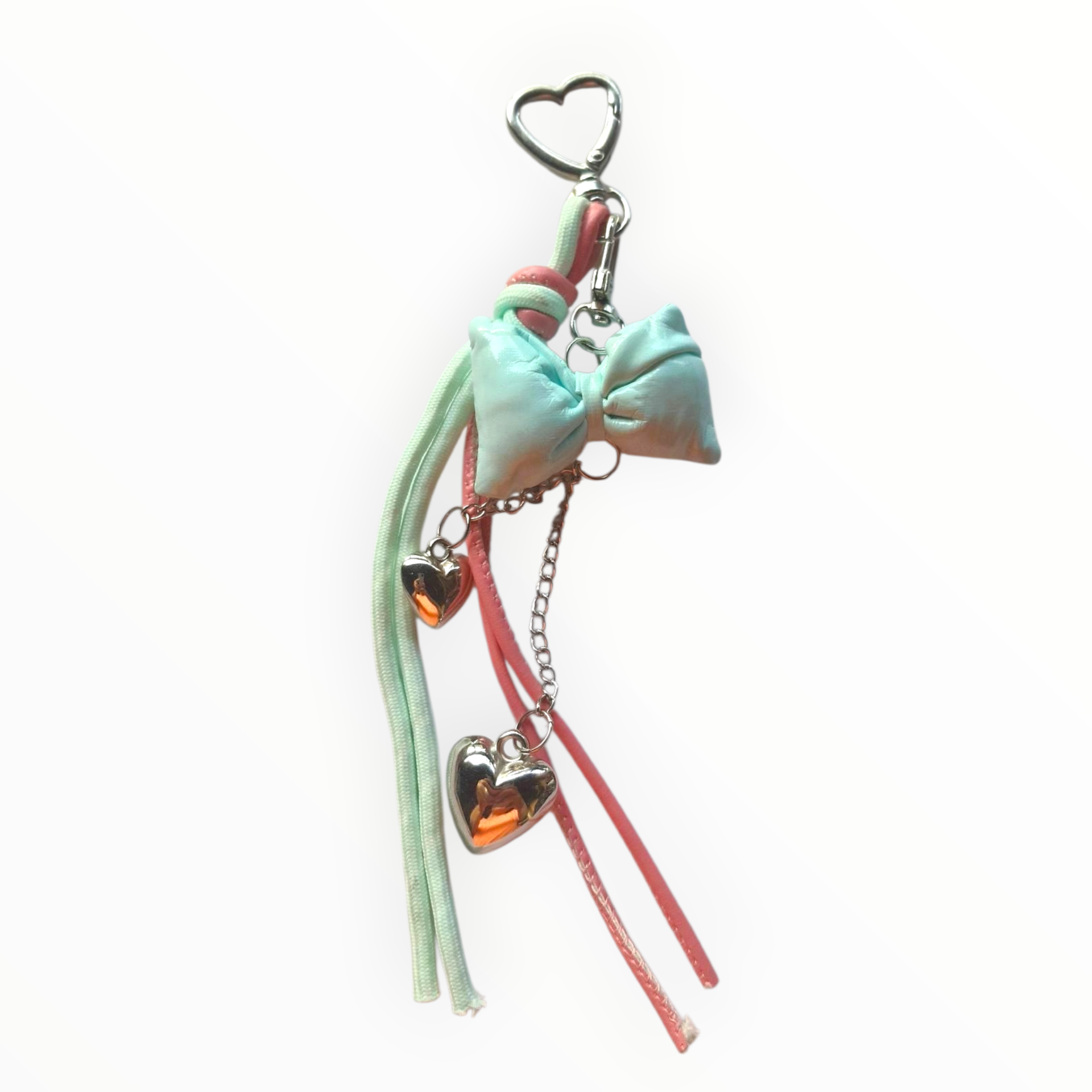 multicolor bag chain