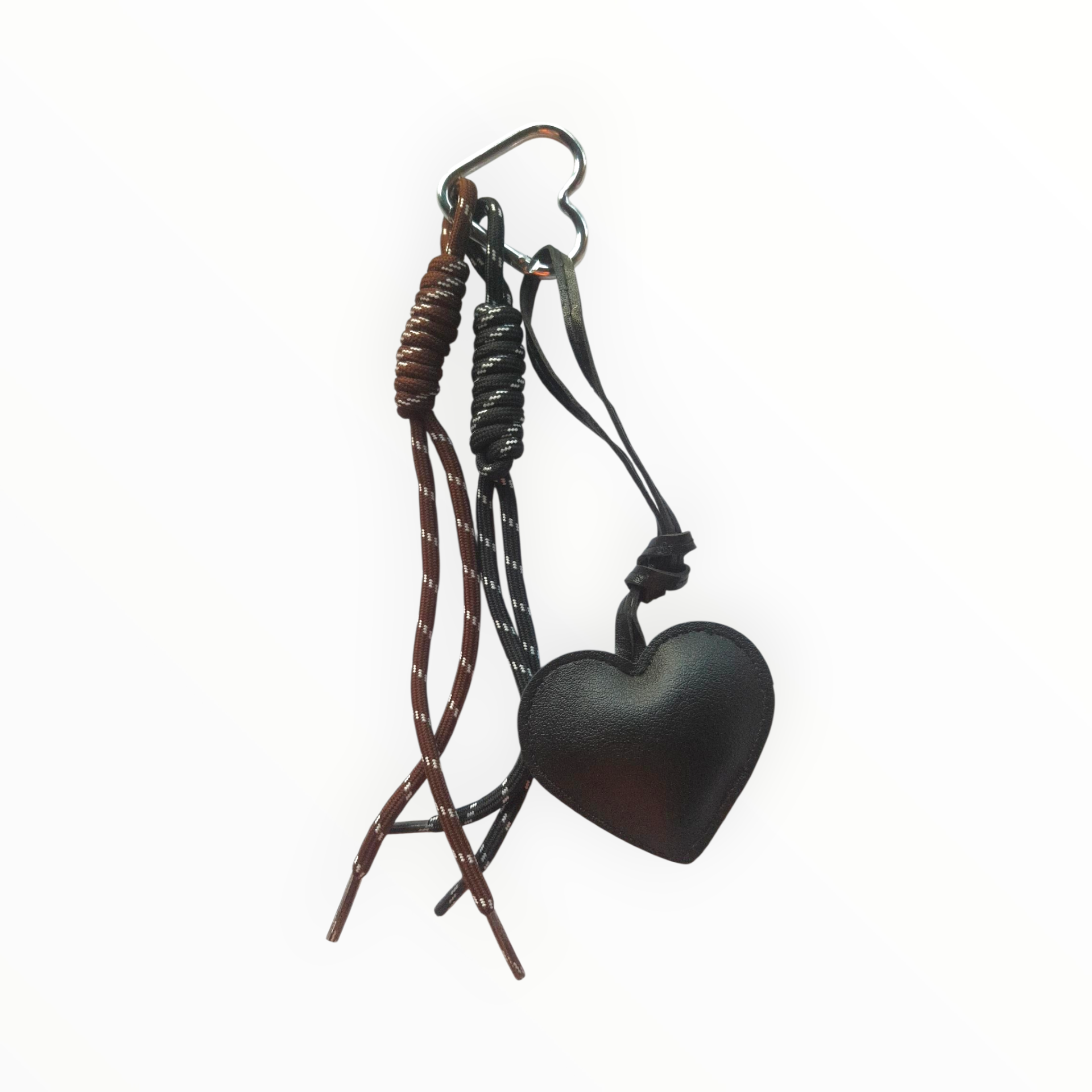 heart stylish bag chain