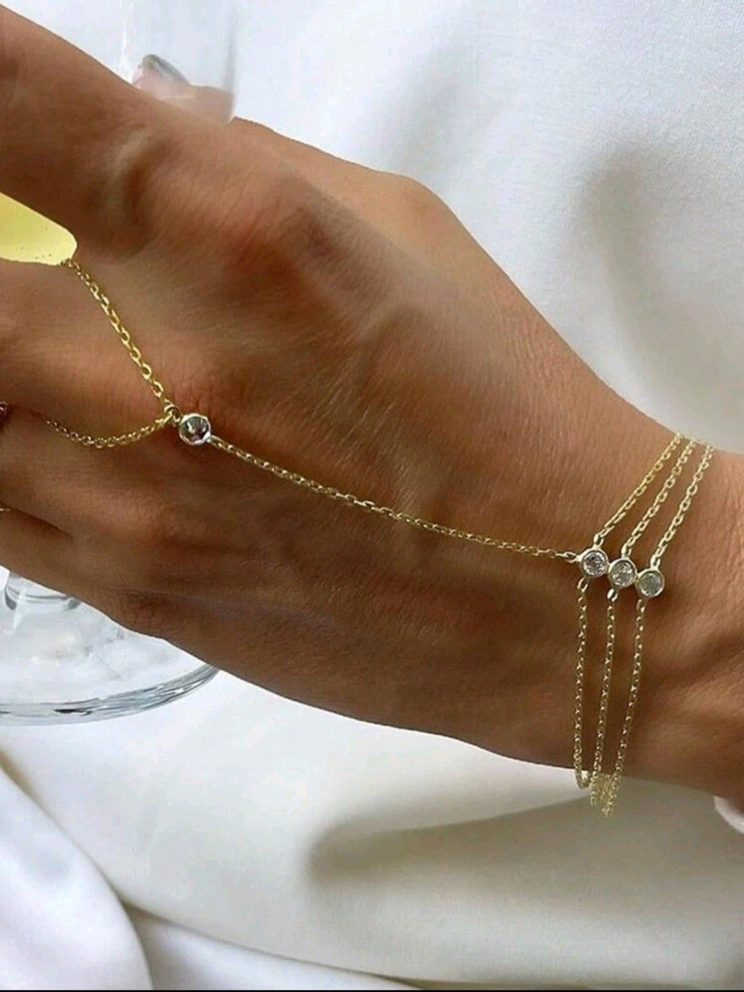 hand chain bracelets
