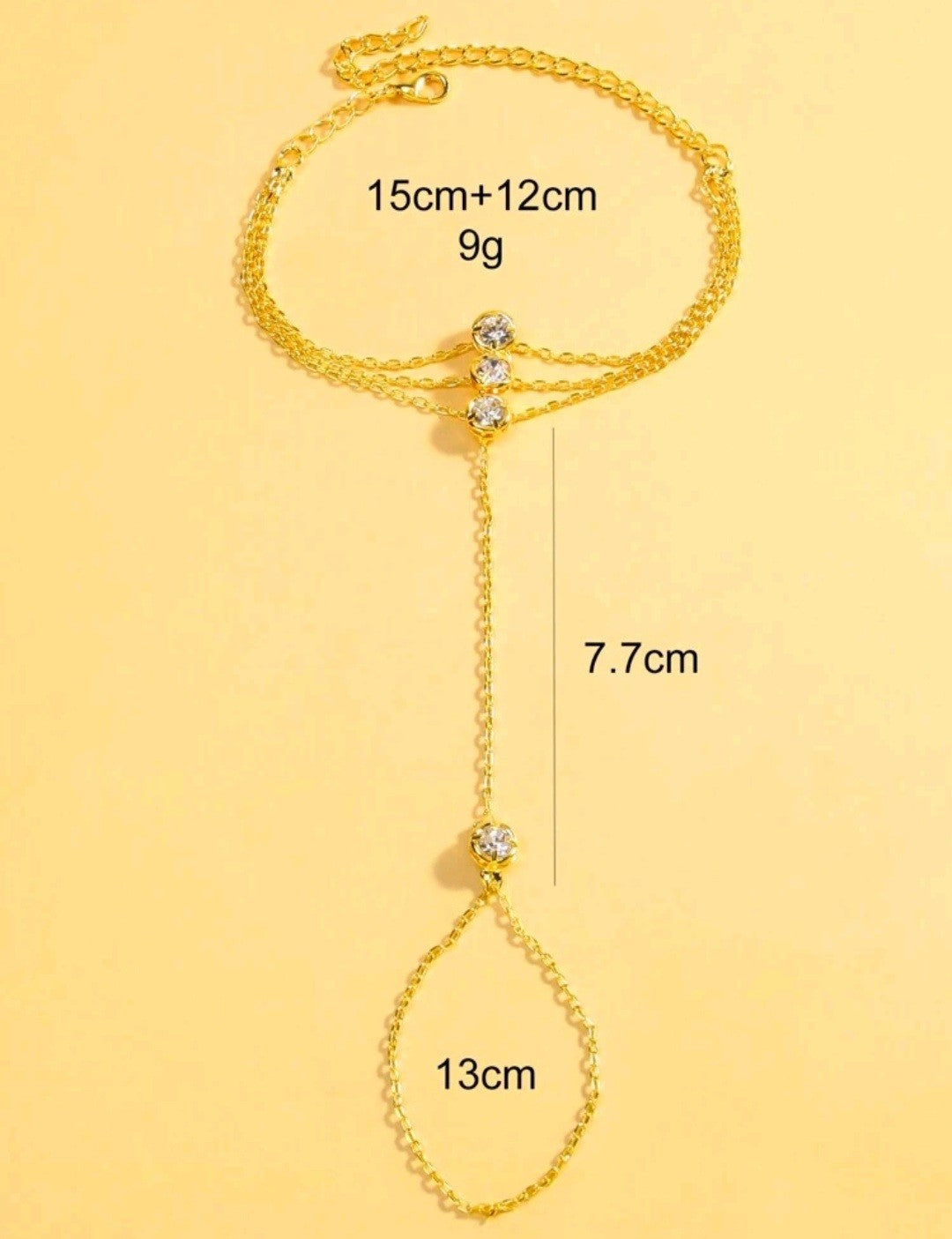 hand chain bracelets